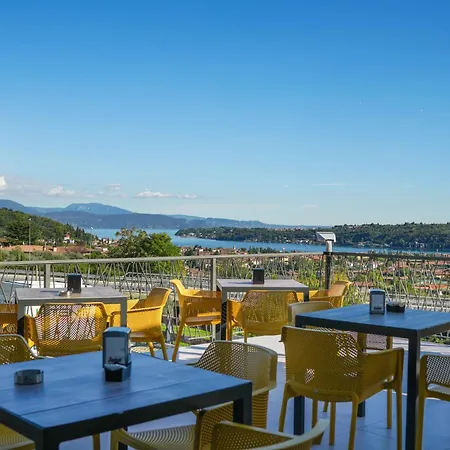 Hotell Hotel Vita Salò
