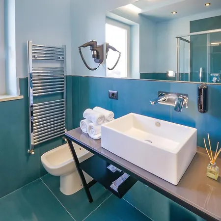 Hotel Vita Hotell Salò